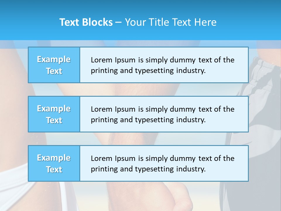 Industrial Smoke PowerPoint Template