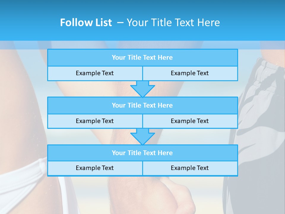Industrial Smoke PowerPoint Template