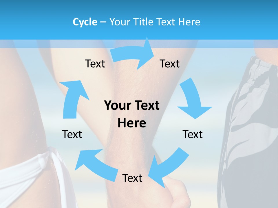 Industrial Smoke PowerPoint Template