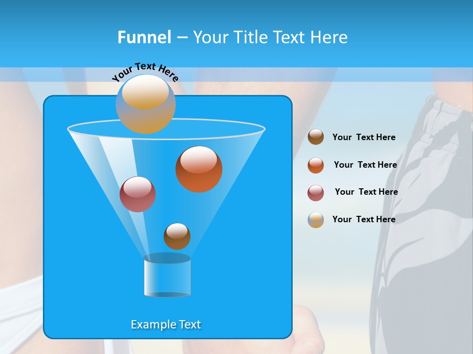 Industrial Smoke PowerPoint Template