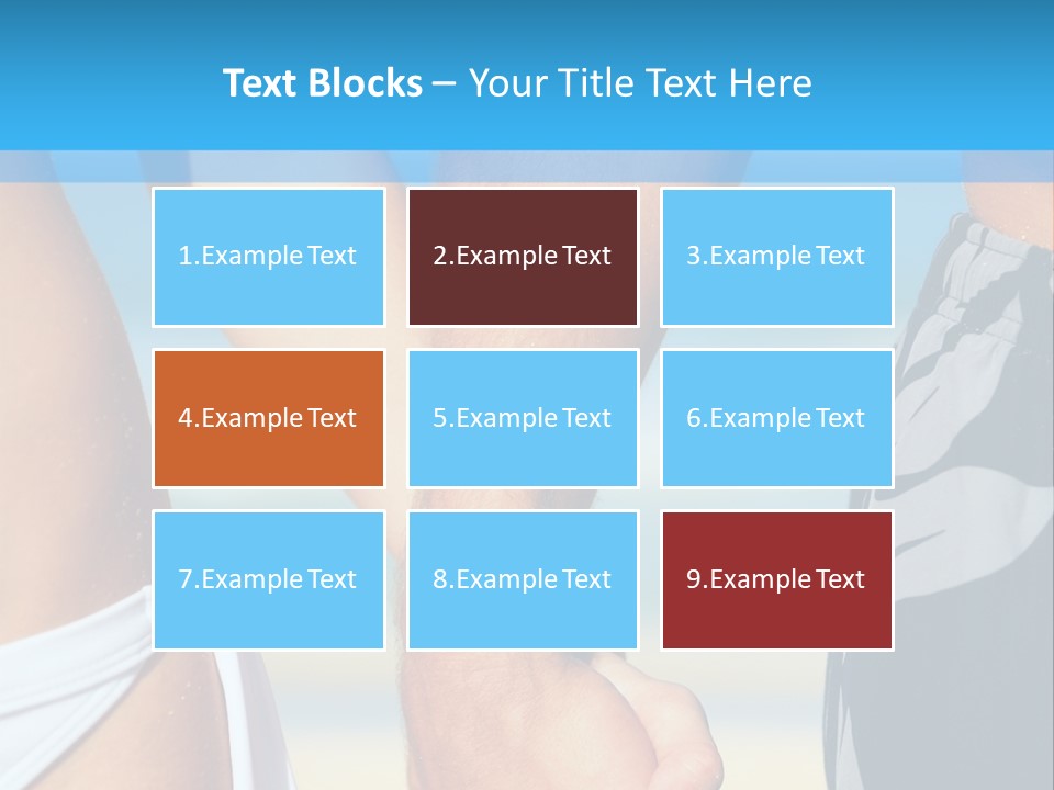 Industrial Smoke PowerPoint Template
