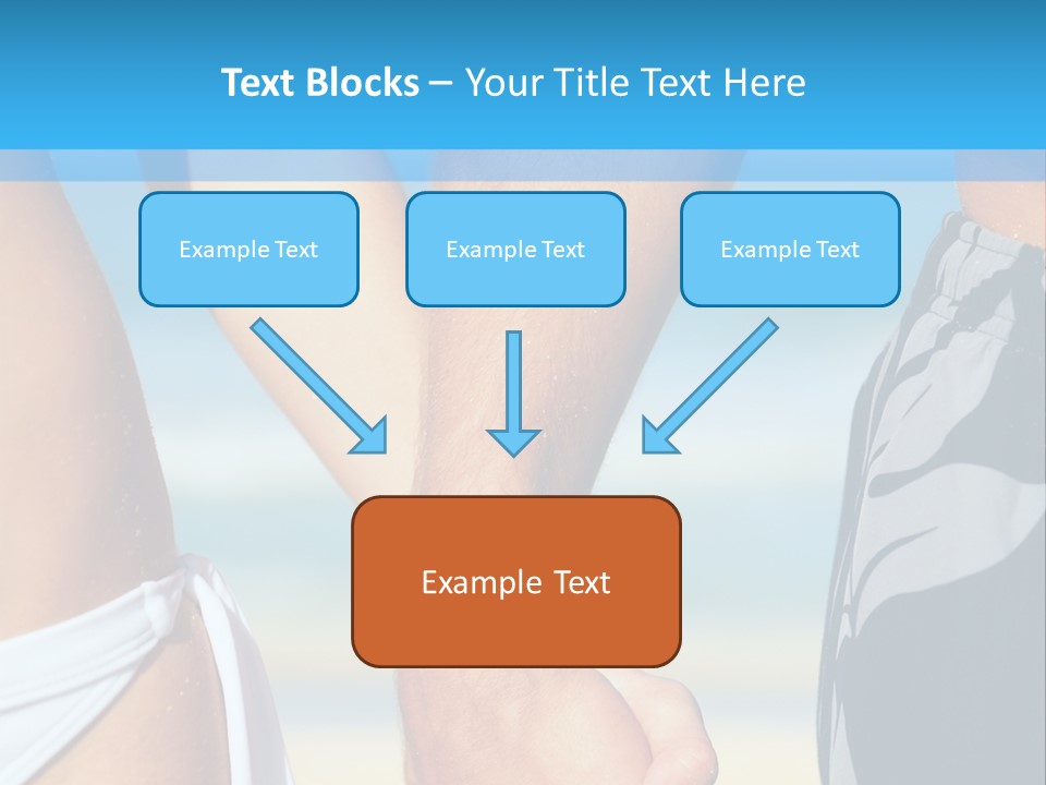 Industrial Smoke PowerPoint Template
