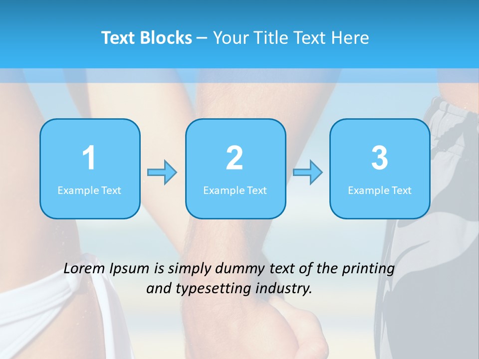 Industrial Smoke PowerPoint Template