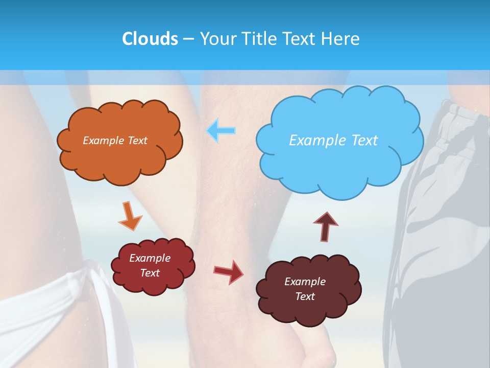 Industrial Smoke PowerPoint Template