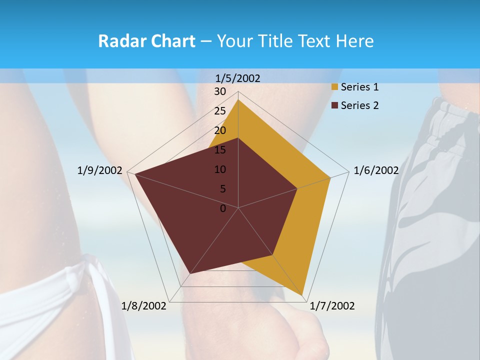 Industrial Smoke PowerPoint Template