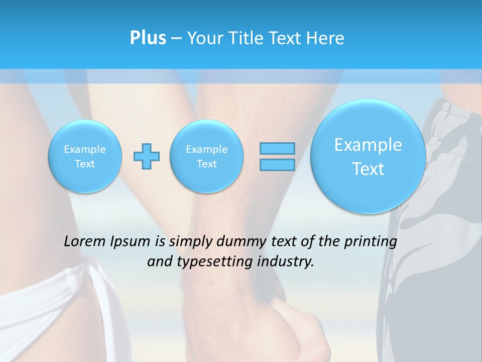 Industrial Smoke PowerPoint Template