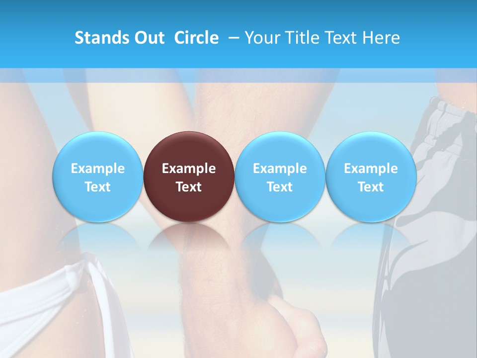 Industrial Smoke PowerPoint Template