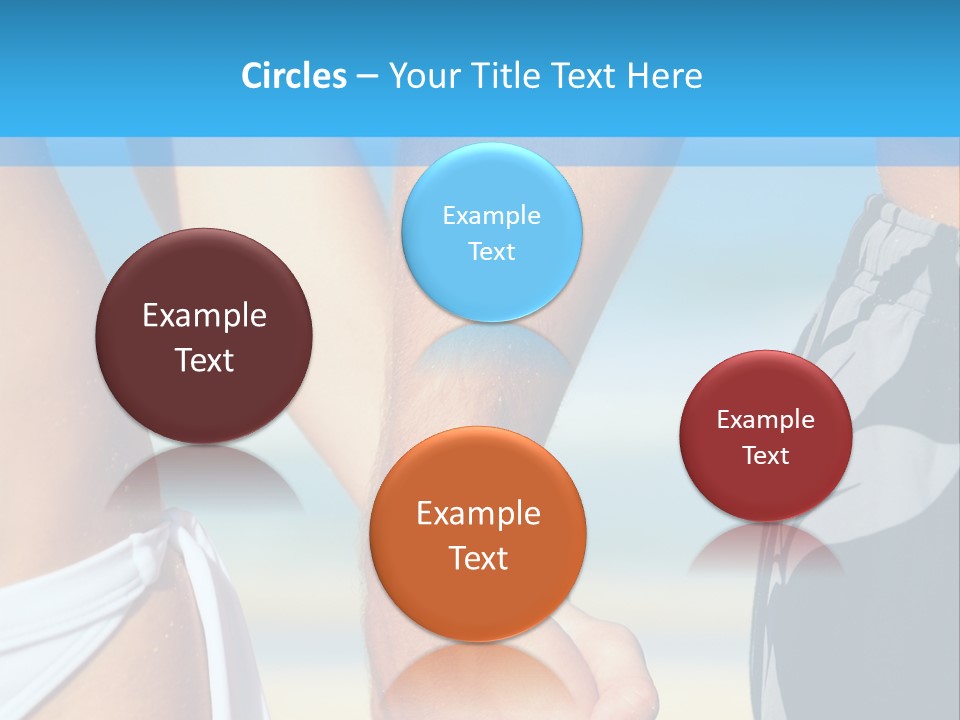 Industrial Smoke PowerPoint Template