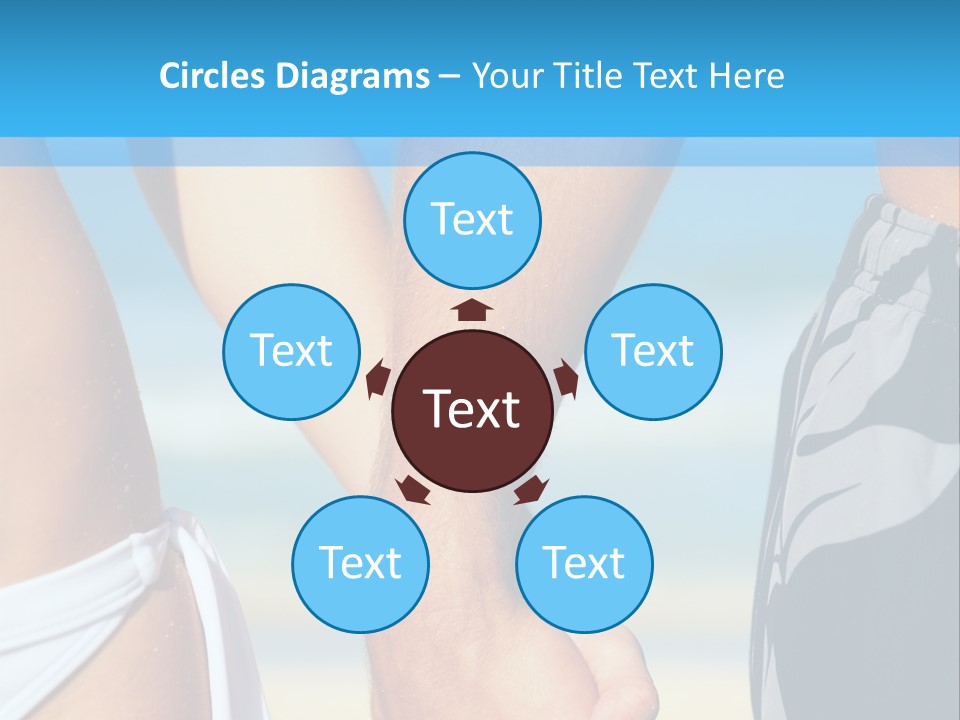 Industrial Smoke PowerPoint Template