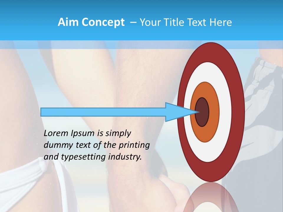 Industrial Smoke PowerPoint Template
