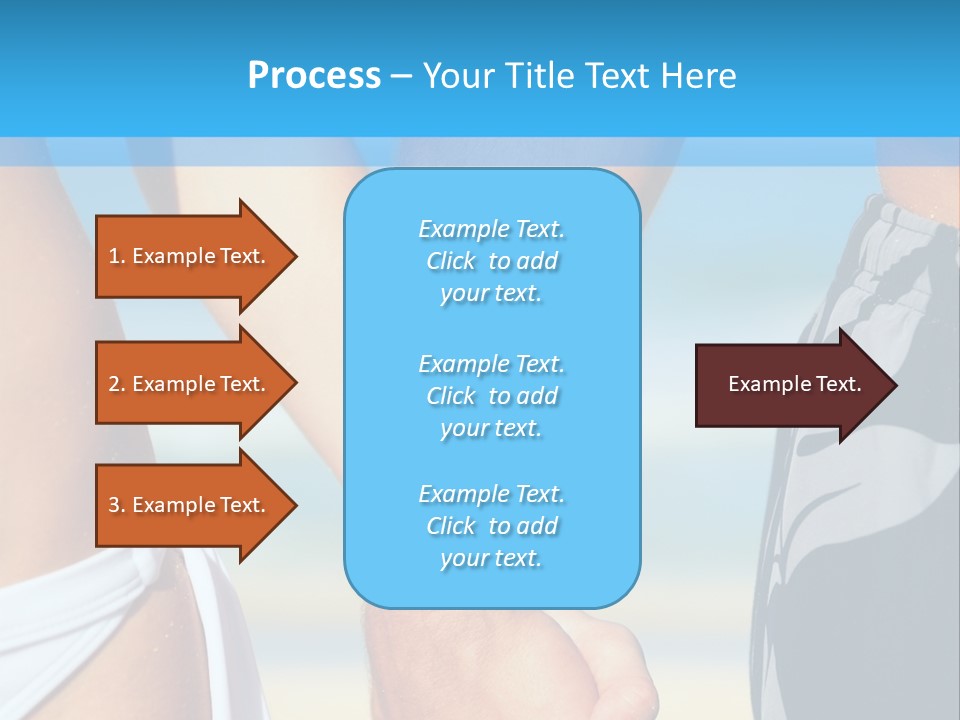 Industrial Smoke PowerPoint Template