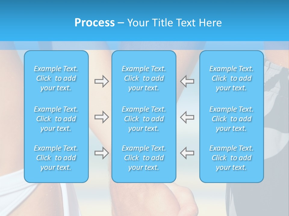 Industrial Smoke PowerPoint Template