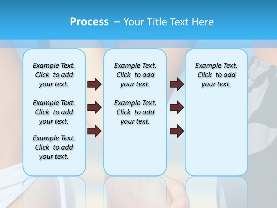Industrial Smoke PowerPoint Template