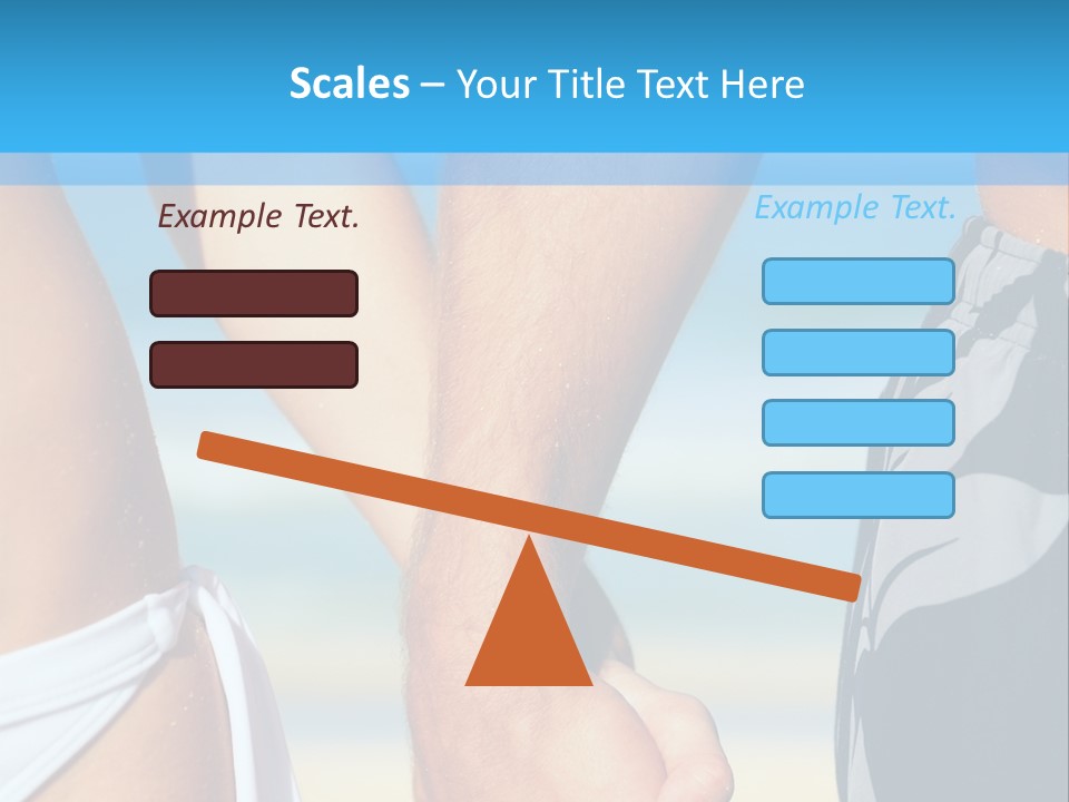 Industrial Smoke PowerPoint Template