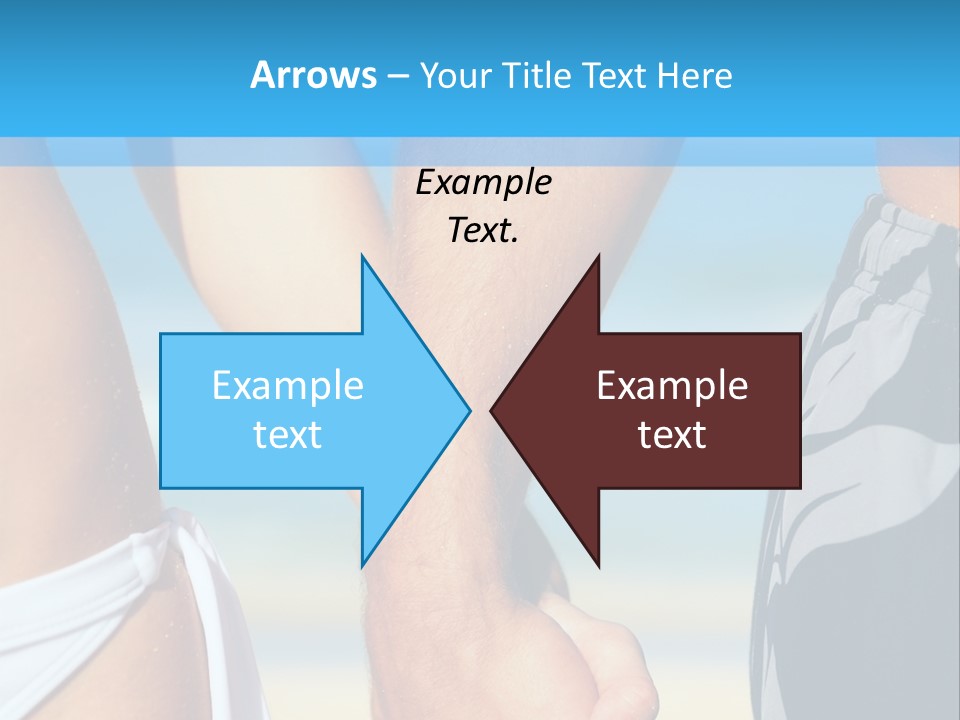 Industrial Smoke PowerPoint Template