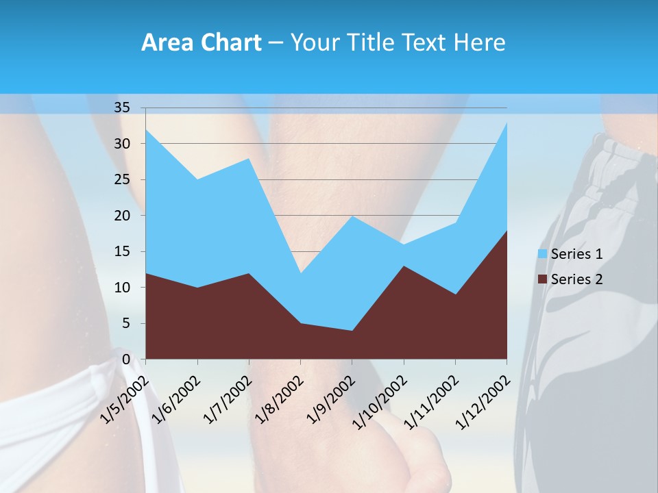 Industrial Smoke PowerPoint Template
