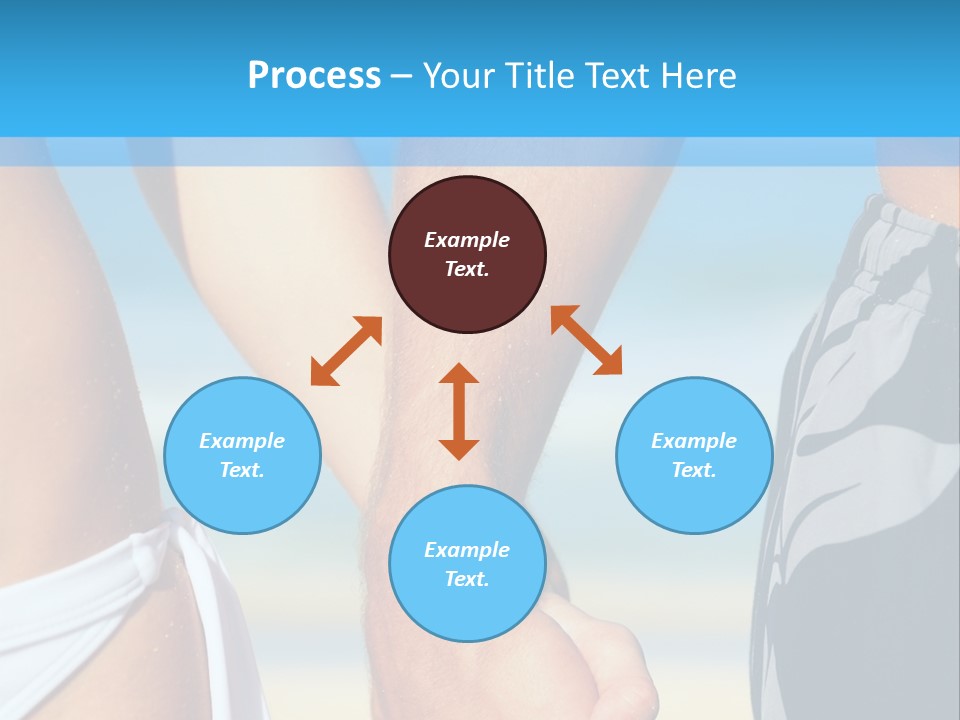 Industrial Smoke PowerPoint Template