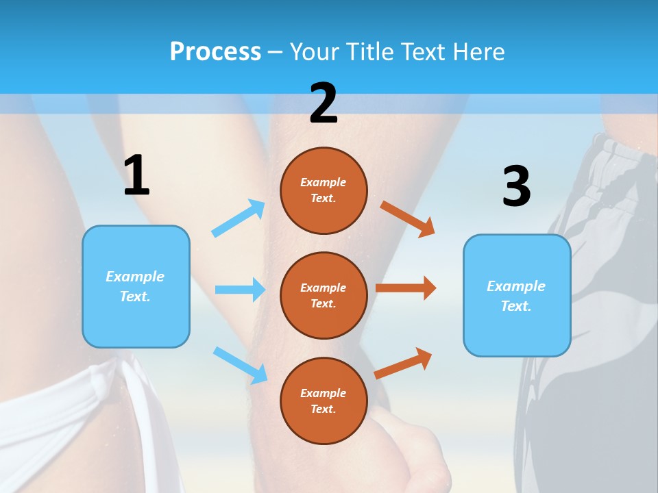 Industrial Smoke PowerPoint Template