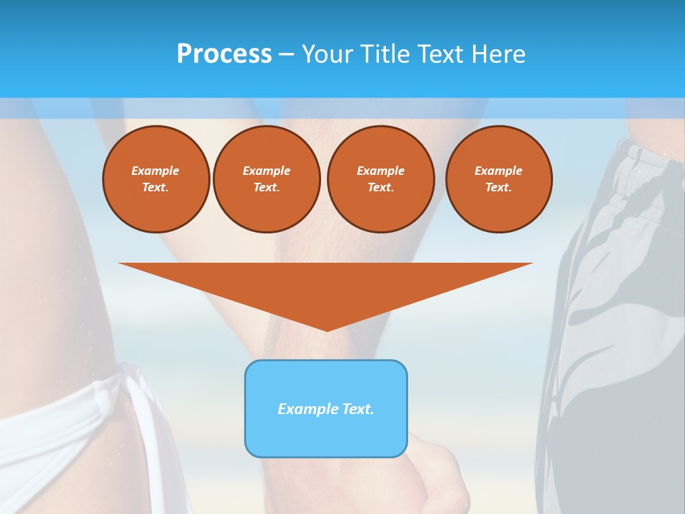 Industrial Smoke PowerPoint Template