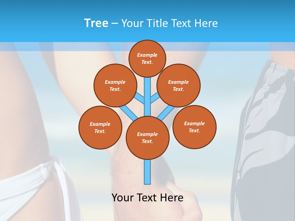 Industrial Smoke PowerPoint Template