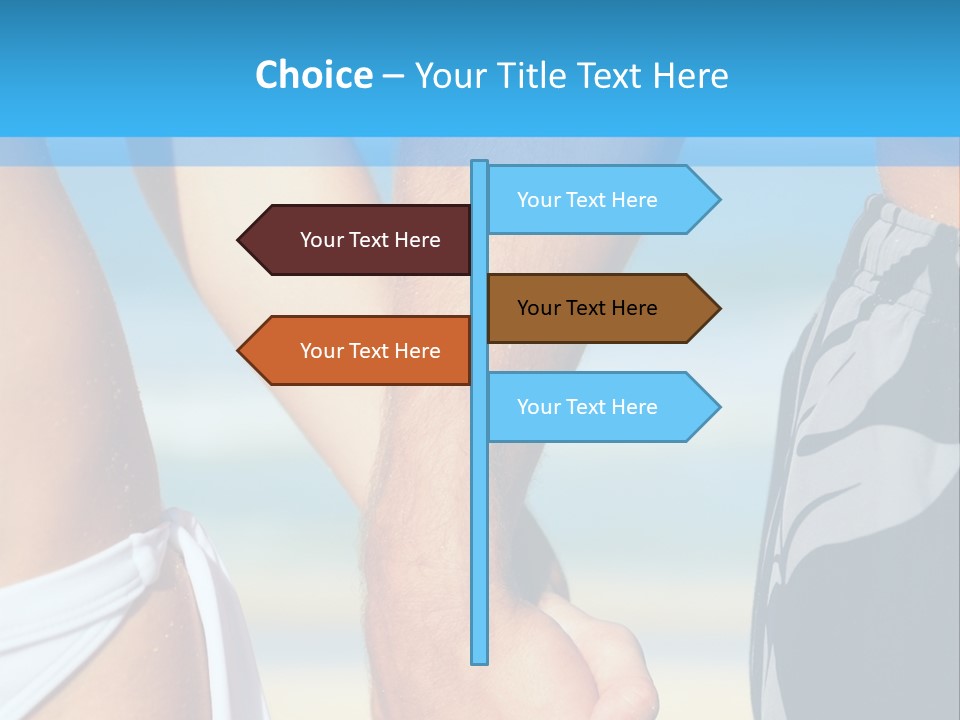 Industrial Smoke PowerPoint Template