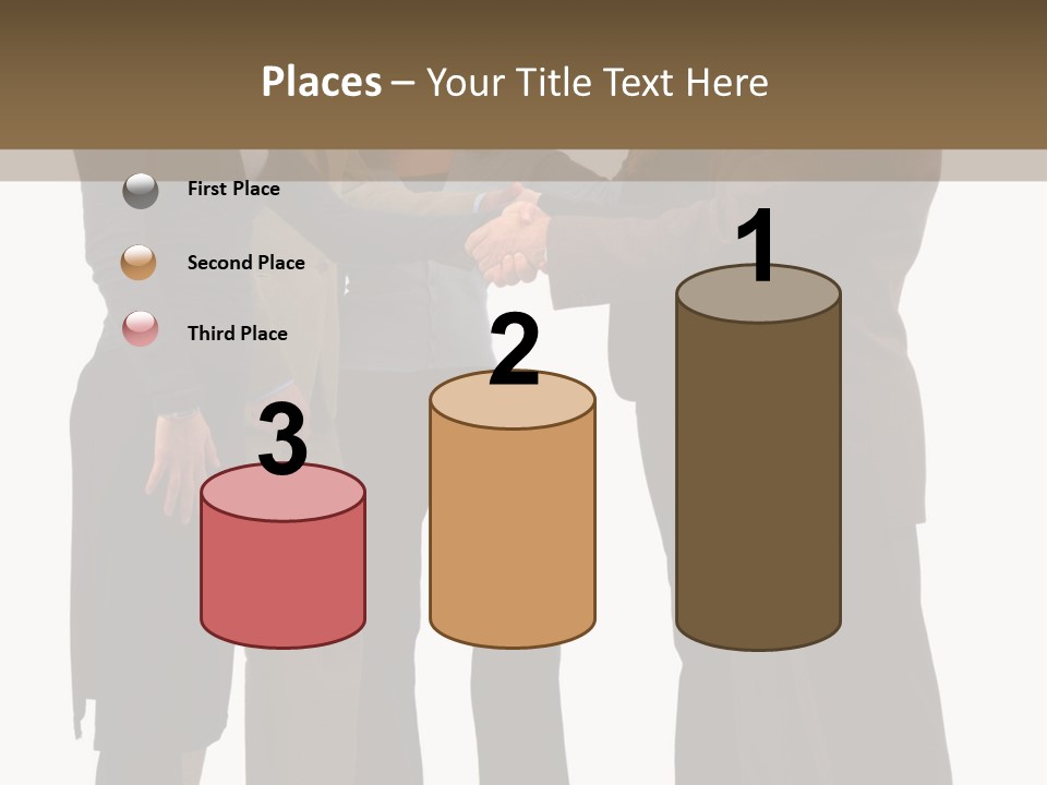 Pretty Woman At The Bar Of An Hotel Made Of Ice PowerPoint Template