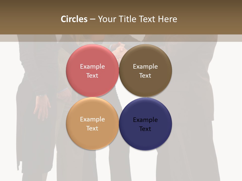 Pretty Woman At The Bar Of An Hotel Made Of Ice PowerPoint Template