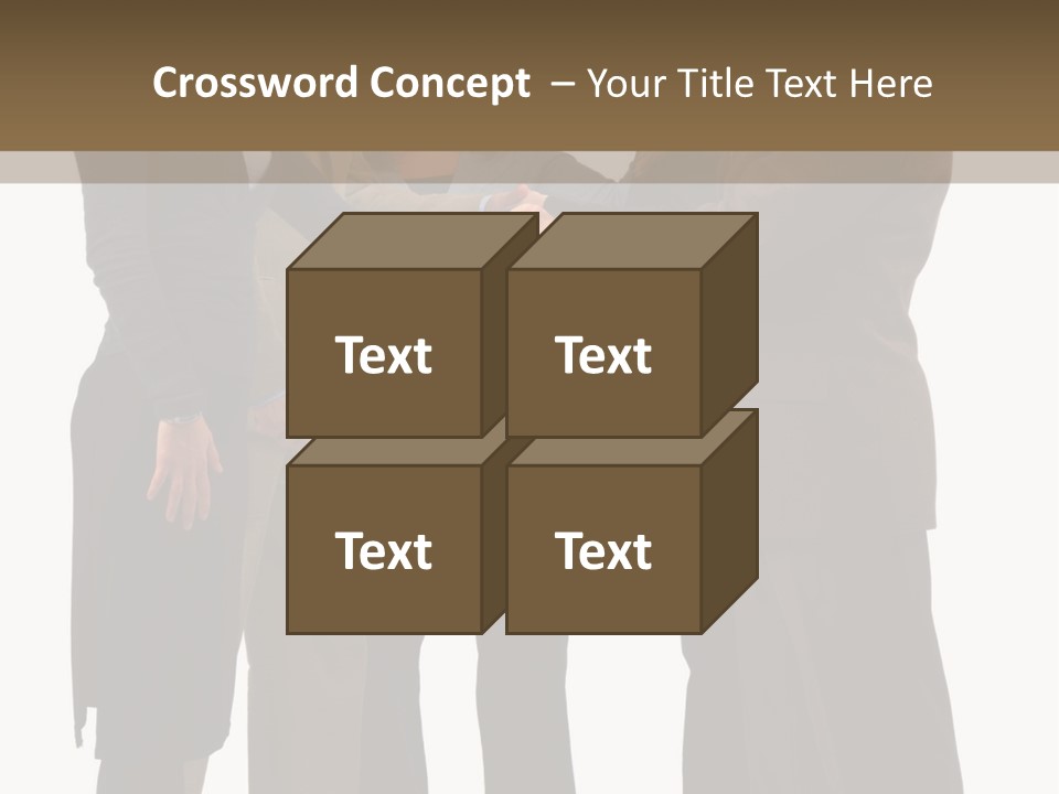 Pretty Woman At The Bar Of An Hotel Made Of Ice PowerPoint Template