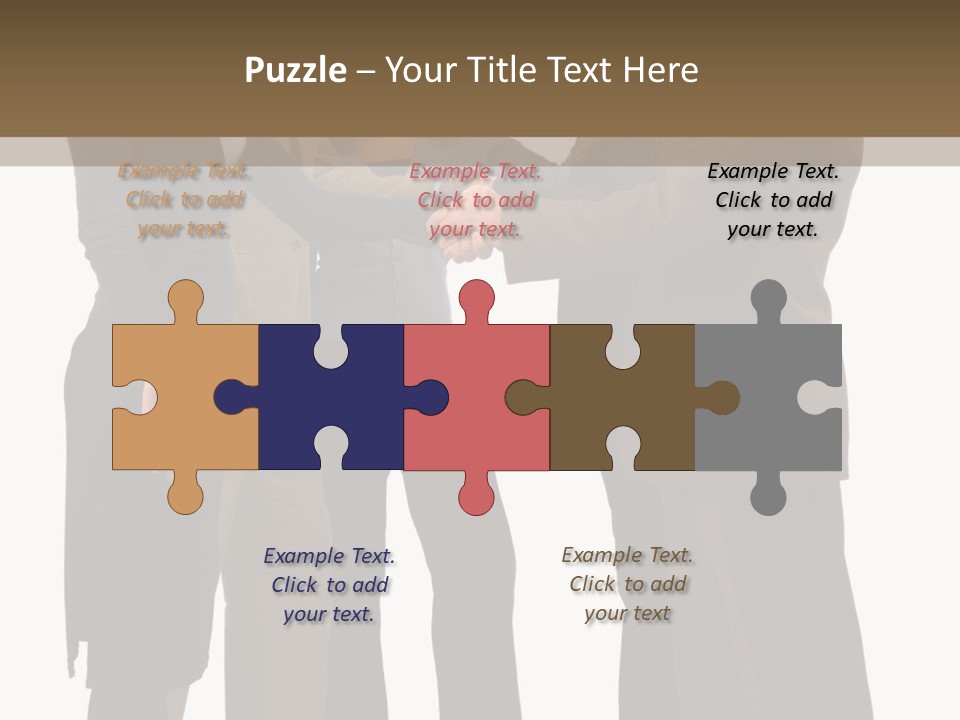 Pretty Woman At The Bar Of An Hotel Made Of Ice PowerPoint Template