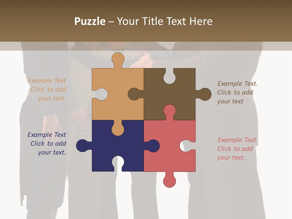 Pretty Woman At The Bar Of An Hotel Made Of Ice PowerPoint Template