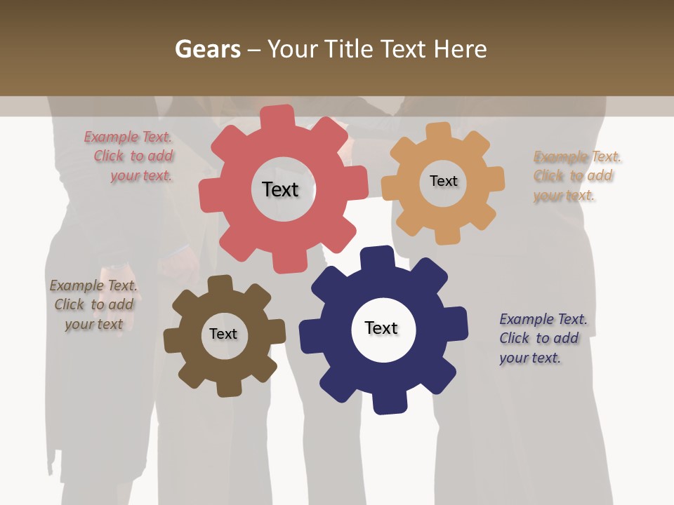 Pretty Woman At The Bar Of An Hotel Made Of Ice PowerPoint Template