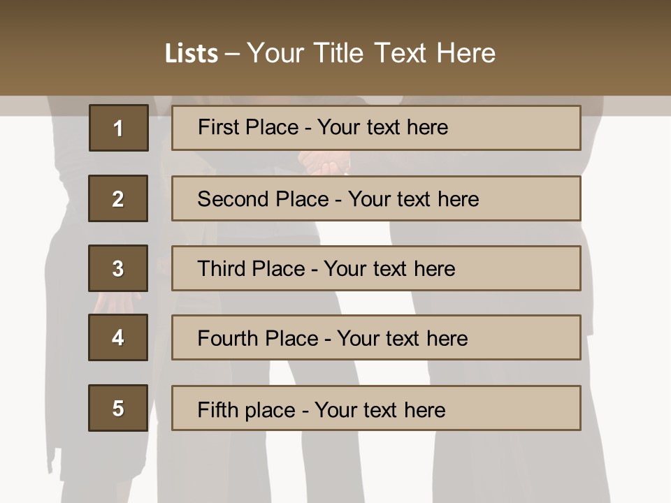 Pretty Woman At The Bar Of An Hotel Made Of Ice PowerPoint Template