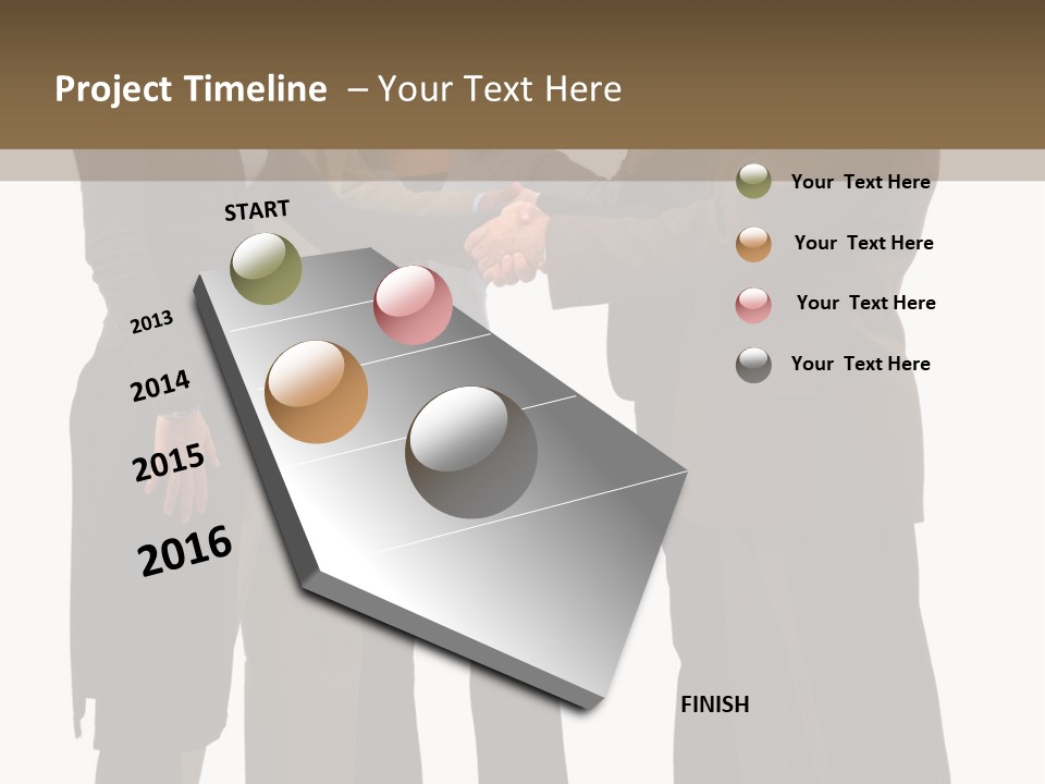 Pretty Woman At The Bar Of An Hotel Made Of Ice PowerPoint Template