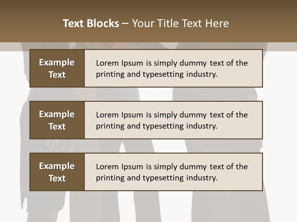 Pretty Woman At The Bar Of An Hotel Made Of Ice PowerPoint Template
