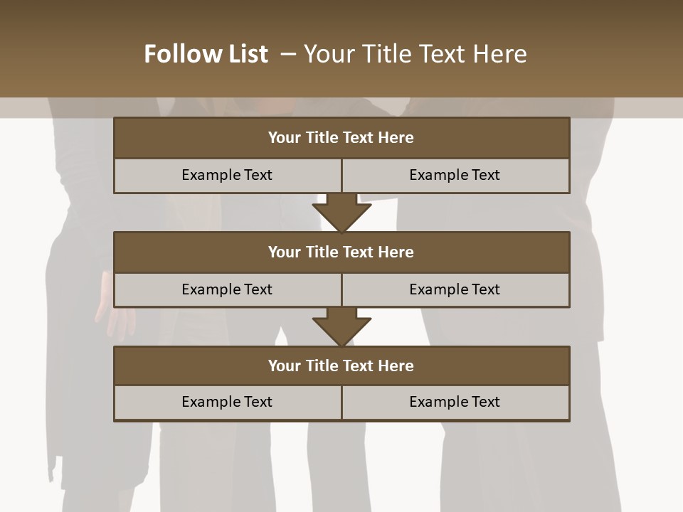 Pretty Woman At The Bar Of An Hotel Made Of Ice PowerPoint Template