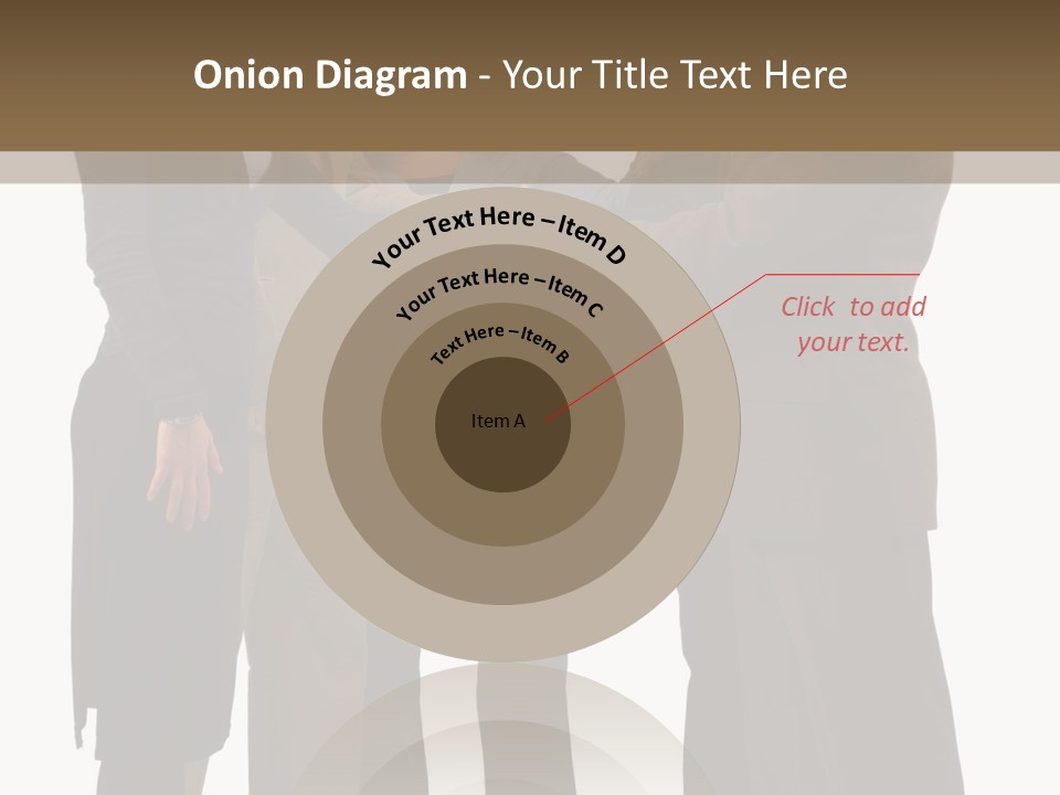 Pretty Woman At The Bar Of An Hotel Made Of Ice PowerPoint Template