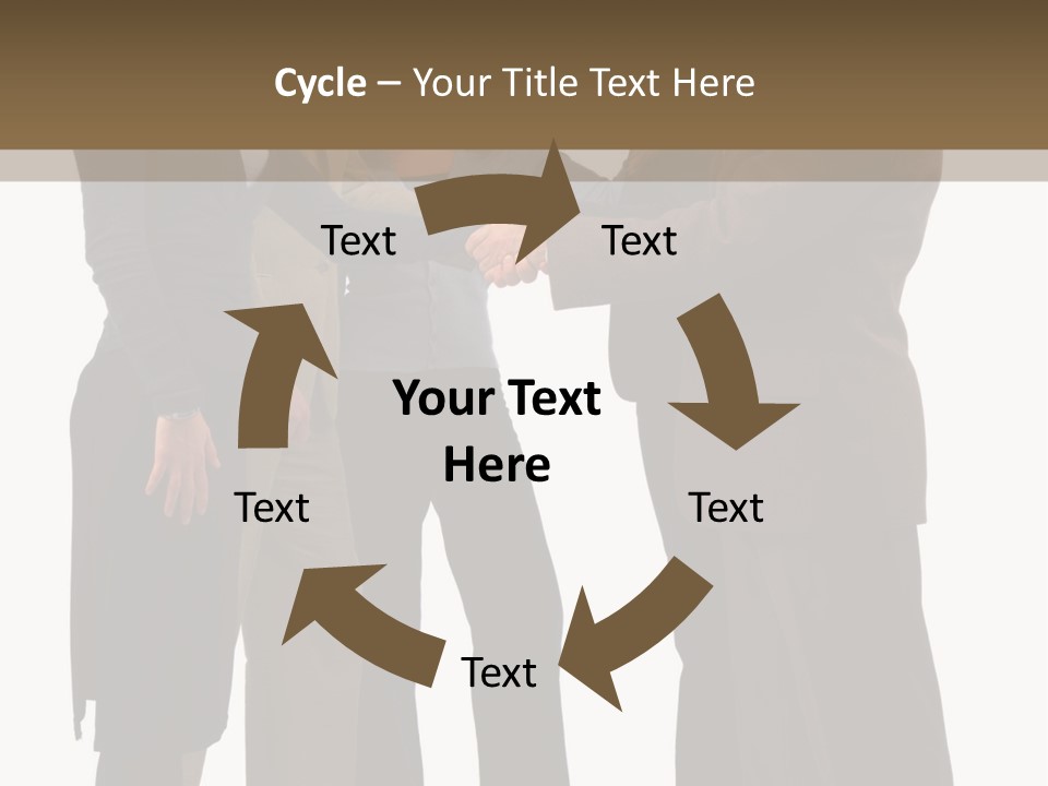 Pretty Woman At The Bar Of An Hotel Made Of Ice PowerPoint Template