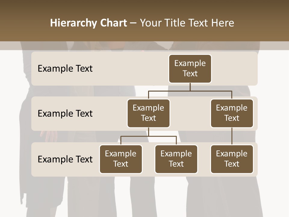 Pretty Woman At The Bar Of An Hotel Made Of Ice PowerPoint Template