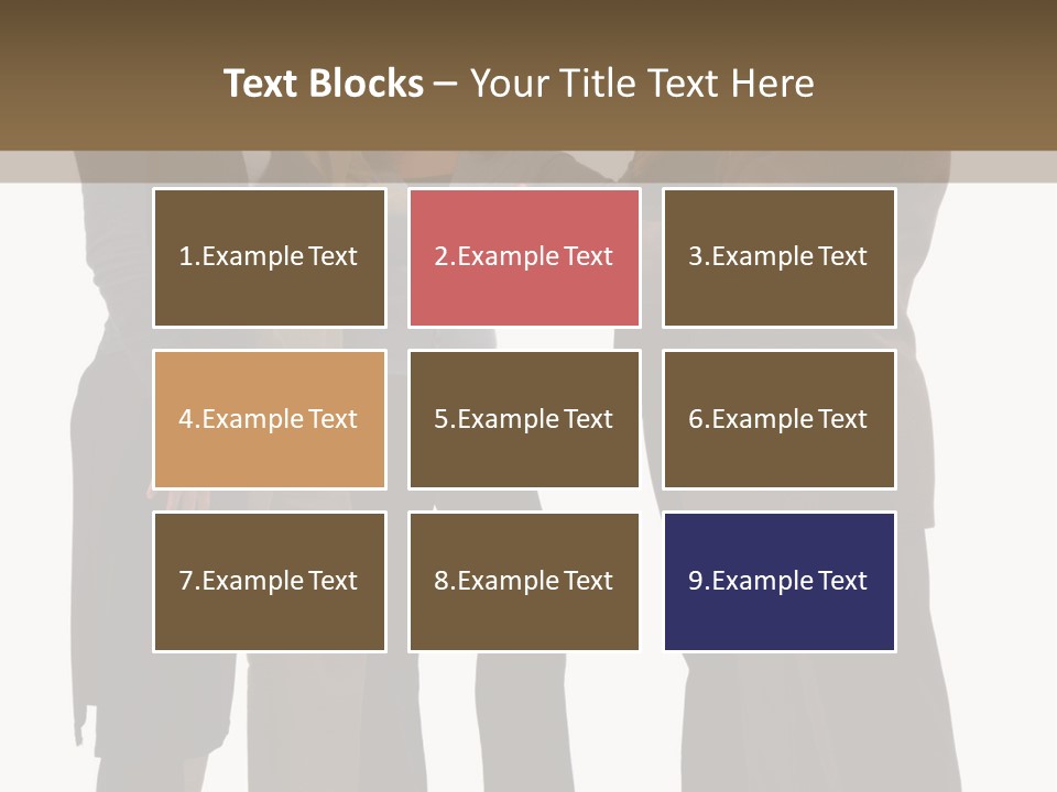 Pretty Woman At The Bar Of An Hotel Made Of Ice PowerPoint Template