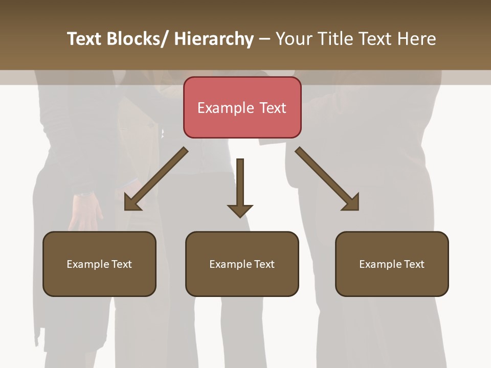 Pretty Woman At The Bar Of An Hotel Made Of Ice PowerPoint Template