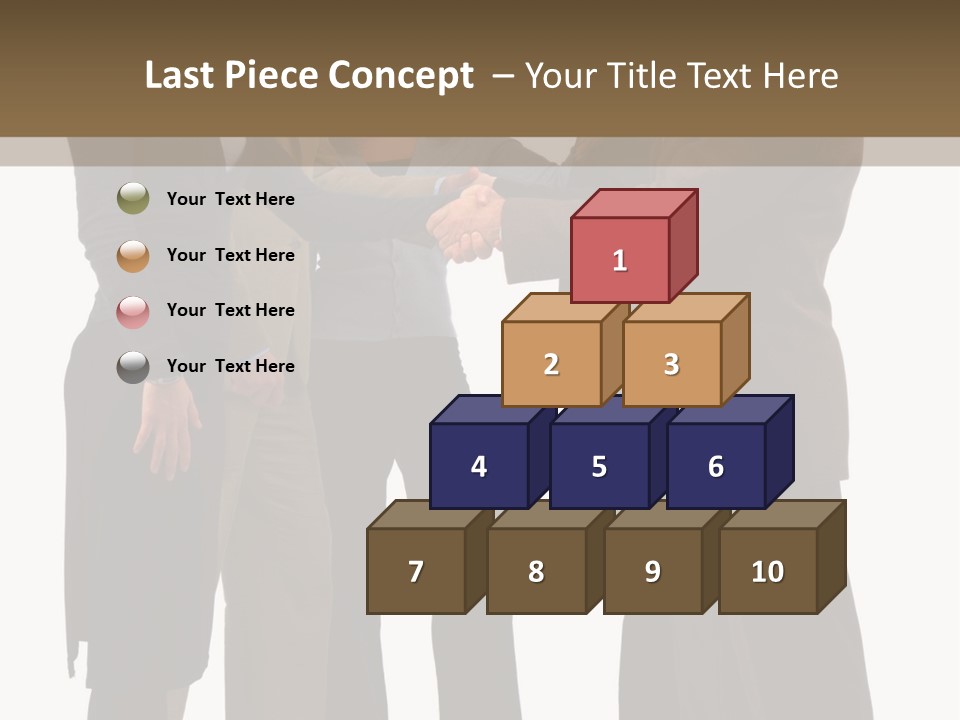 Pretty Woman At The Bar Of An Hotel Made Of Ice PowerPoint Template