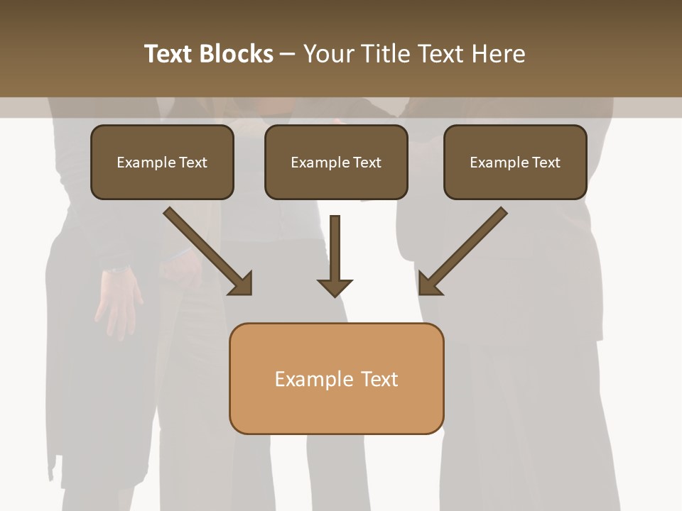 Pretty Woman At The Bar Of An Hotel Made Of Ice PowerPoint Template