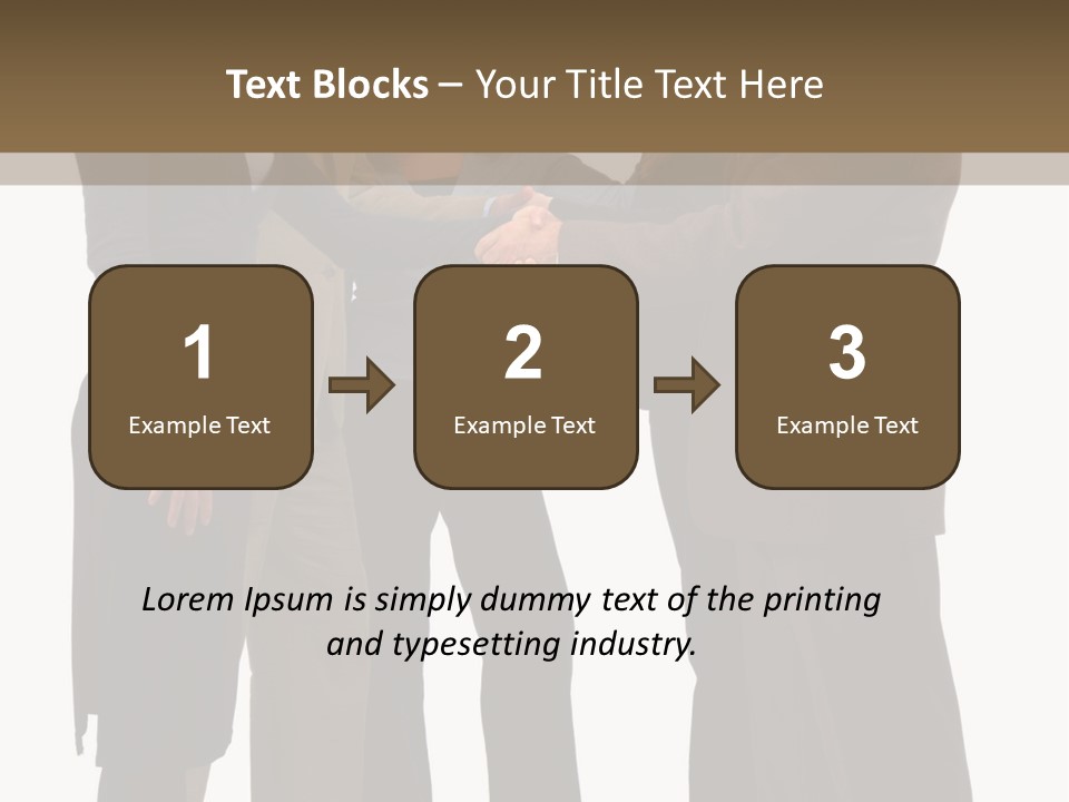 Pretty Woman At The Bar Of An Hotel Made Of Ice PowerPoint Template