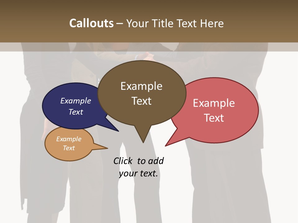 Pretty Woman At The Bar Of An Hotel Made Of Ice PowerPoint Template