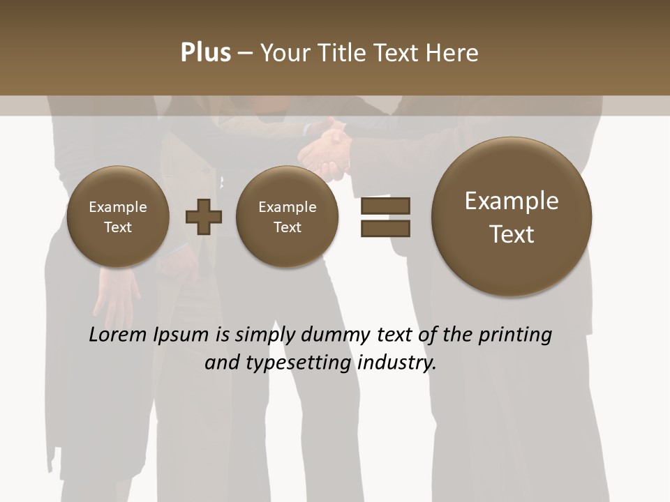 Pretty Woman At The Bar Of An Hotel Made Of Ice PowerPoint Template