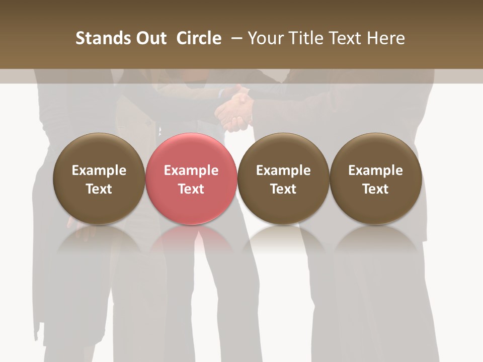 Pretty Woman At The Bar Of An Hotel Made Of Ice PowerPoint Template