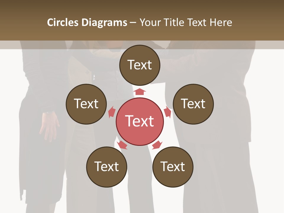 Pretty Woman At The Bar Of An Hotel Made Of Ice PowerPoint Template