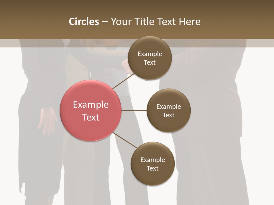 Pretty Woman At The Bar Of An Hotel Made Of Ice PowerPoint Template