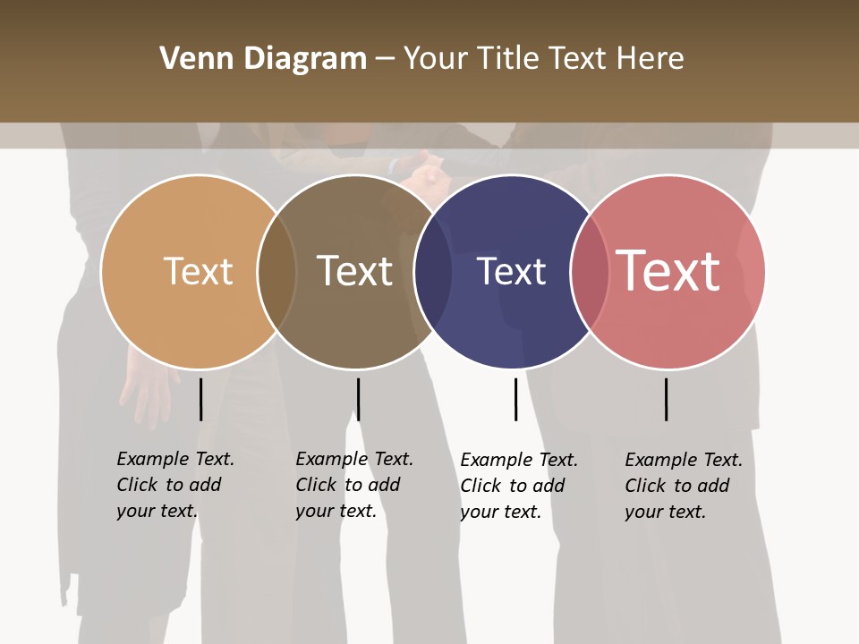 Pretty Woman At The Bar Of An Hotel Made Of Ice PowerPoint Template