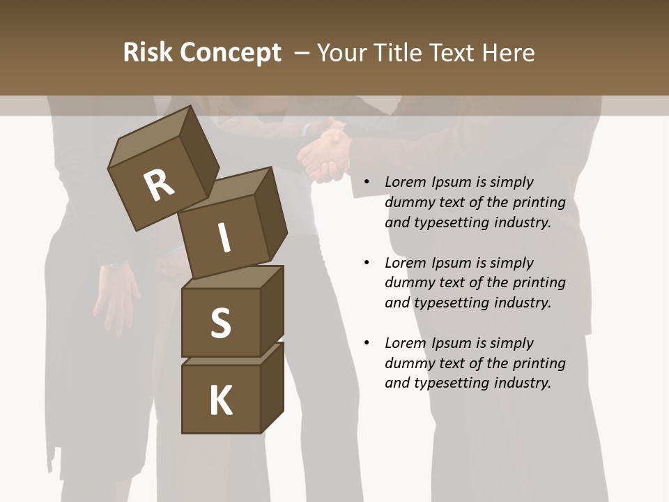 Pretty Woman At The Bar Of An Hotel Made Of Ice PowerPoint Template